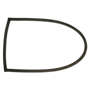 Joint intérieur de custode arrière gauche ou droite pour Porsche 356