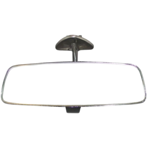 Rétroviseur intérieur chromé pour Porsche 356 B/C