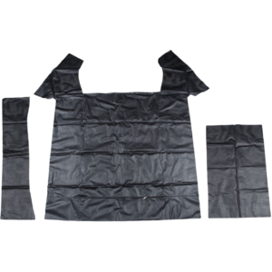 Ciel de toit noir pour Porsche 356 A/B/C coupé avec toit ouvrant