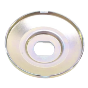 Demi-poulie arrière de poulie de dynamo pour Porsche 356 et 912