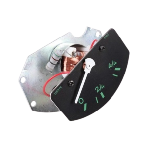 Cadran de niveau d'essence 6V dans compteur pour Porsche 356 60-65