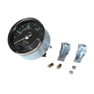 Compteur de vitesse réplique Porsche 356