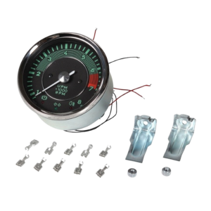 Compte-tours réplique Porsche 356