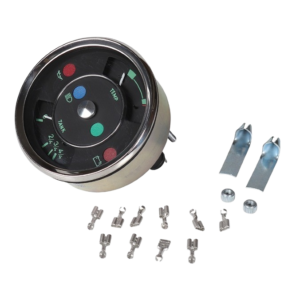 Cadran d'essence et huile réplique Porsche 356