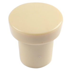 Bouton ivoire pour commande des phares et essuie-glaces pour Porsche 356 A/B/C