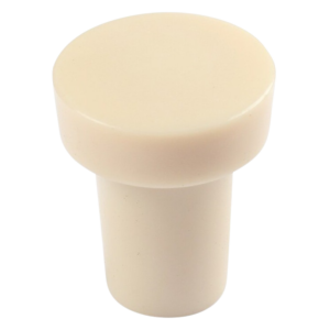 Bouton haut ivoire pour commande des phares et essuie-glaces pour Porsche 356 A/B/C