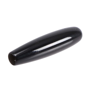 Bouton noir de commodo de clignotant pour Porsche 356