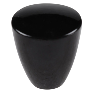 Bouton noir de commande de siège pour Porsche 356 B T6 / C