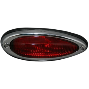 Feu arrière gauche complet pour Porsche 356 A/B/C USA