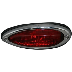 Feu arrière droit complet pour Porsche 356 A/B/C USA