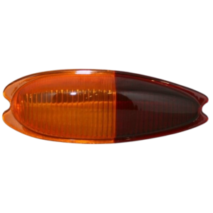 Glace de feu arrière gauche pour Porsche 356 A/B/C EUROPE