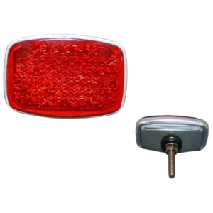 Catadioptre arrière pour Porsche 356 A/B/C