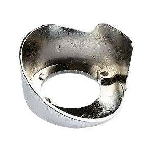 Embase de clignotant avant gauche pour Porsche 356 B/C