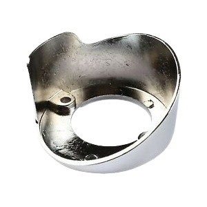 Embase de clignotant avant droit pour Porsche 356 B/C