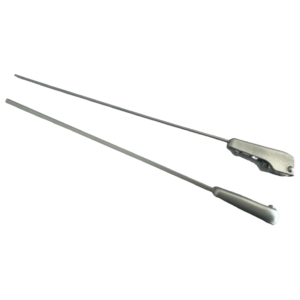 Set de 2 bras d'essuie-glace pour Porsche 356 pré-A/A