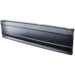 Panneau de bas de face avant pour refroidissement à air