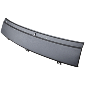 Panneau haut de face avant pour conduite à gauche