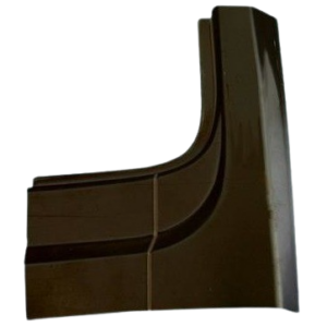 Coin de pare-brise inférieur gauche pour T25