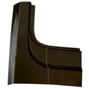 Coin de pare-brise inférieur droit pour T25