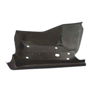 Marchepied complet droit avec tôle intérieure T25