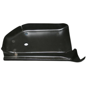 Marchepied complet gauche