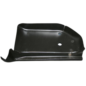 Marchepied complet droit