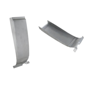 Bas de montant droit "Pilier B" de T25