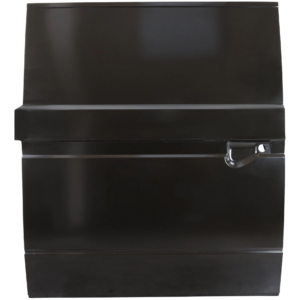 Porte coulissante droite version pleine T25 8/84-7/92