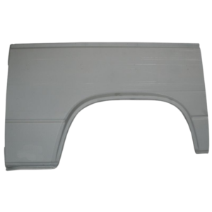 Aile arrière gauche complète