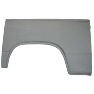 Aile arrière droite complète