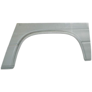 Tour d’aile arrière gauche