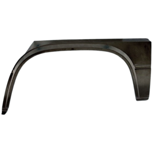 Aile arrière basse gauche