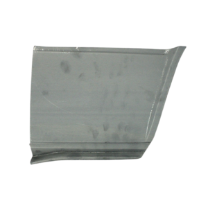 Partie avant d’aile arrière gauche