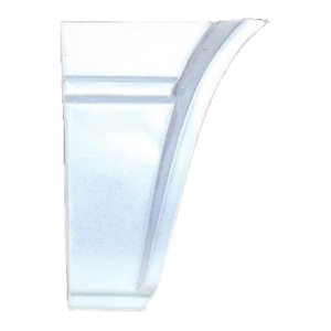 Partie arrière d'aile arrière droite de T25