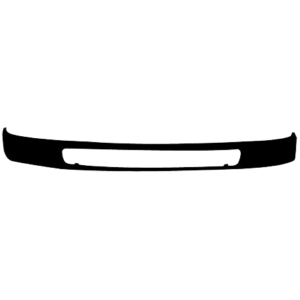 Tôle avant sous calandre, T4 1/1996-6/2003 Multivan, Caravelle et California