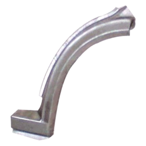 Partie arrière d'aile avant Droite T4 9/1990-6/2003