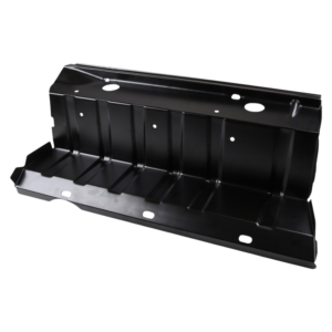 Tôle de marchepied gauche avec bas d'aile avant T4 9/1990-6/2003