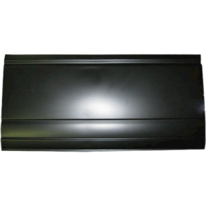 Tôle de réparation extérieure de porte coulissante 59 x 123cm T4 9/1990-6/2003