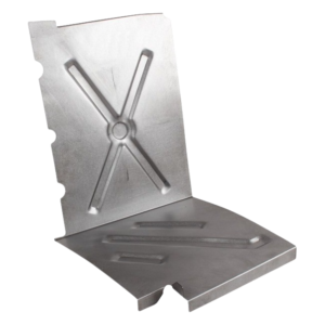 Tôle de réparation gauche de compartiment moteur de T25