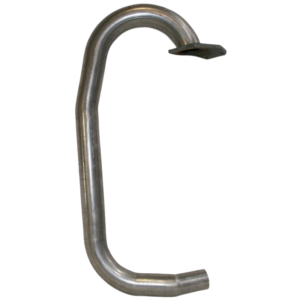 Tube échappement avant sans bride