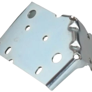 Support gauche pour silentbloc de maintien de silencieux T25 1,7D/1,6TD