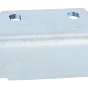 Support gauche pour silentbloc de maintien de silencieux T25 1,7D/1,6TD