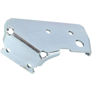 Support gauche pour silentbloc de maintien de silencieux T25 1,6D/1,6TD