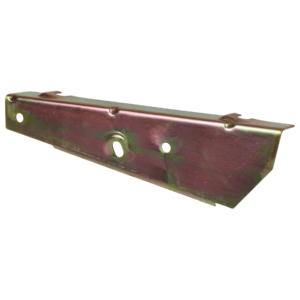 Bouclier thermique supérieur de collecteur d'échappement T25 1,6TD