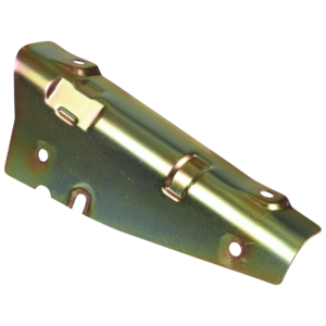 Bouclier thermique inférieur de collecteur d'échappement T25 1,6TD