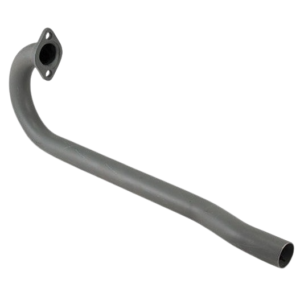 Tube d’échappement gauche