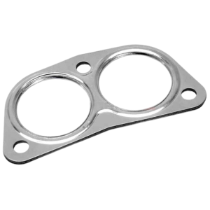 Joint entre silencieux et boîte de chauffage