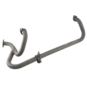 Tube près du pare-chocs