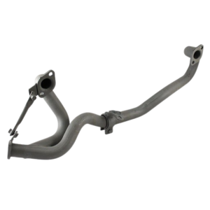 Tube intermédiaire près de la boîte de vitesse