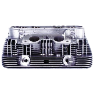 Culasse complète avec soupapes